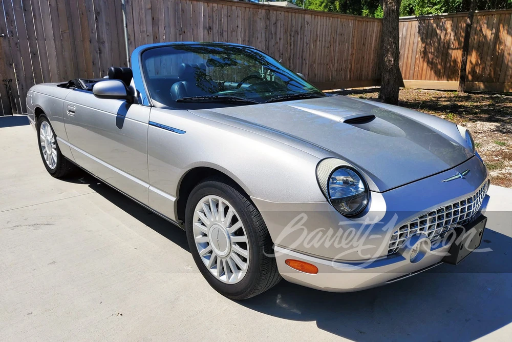2005 Ford Thunderbird 11th Gen - Image 13 of 24