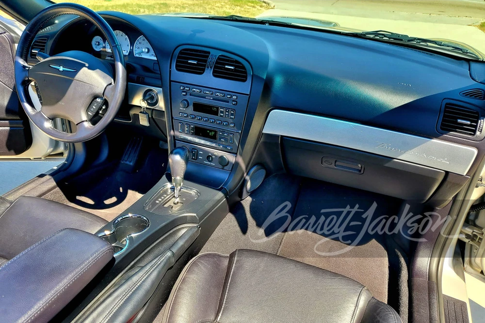 2005 Ford Thunderbird 11th Gen - Image 14 of 24