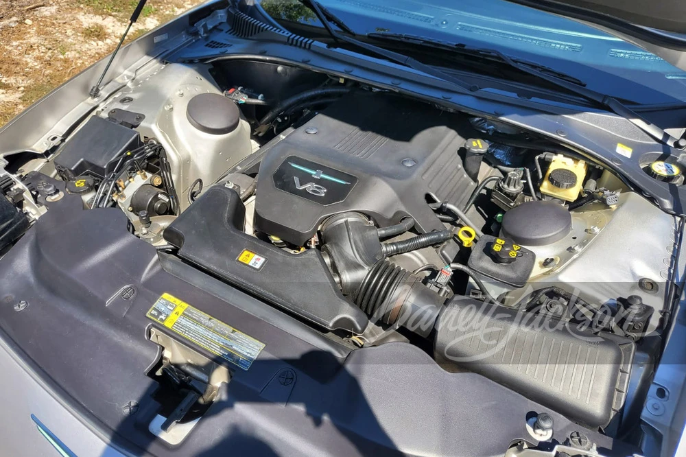 2005 Ford Thunderbird 11th Gen - Image 16 of 24