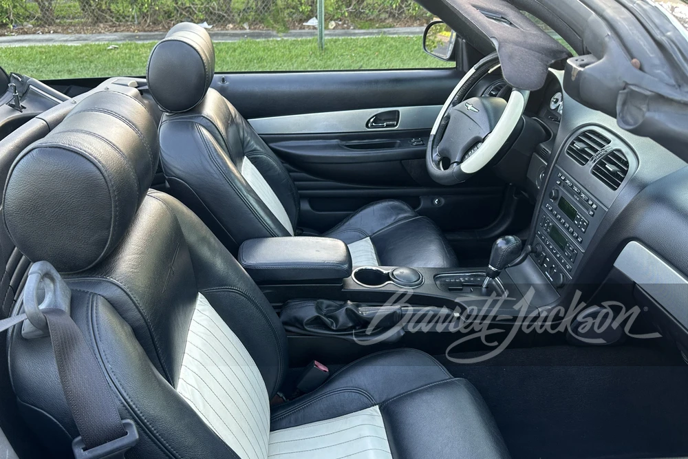 2005 Ford Thunderbird 11th Gen - Image 3 of 10