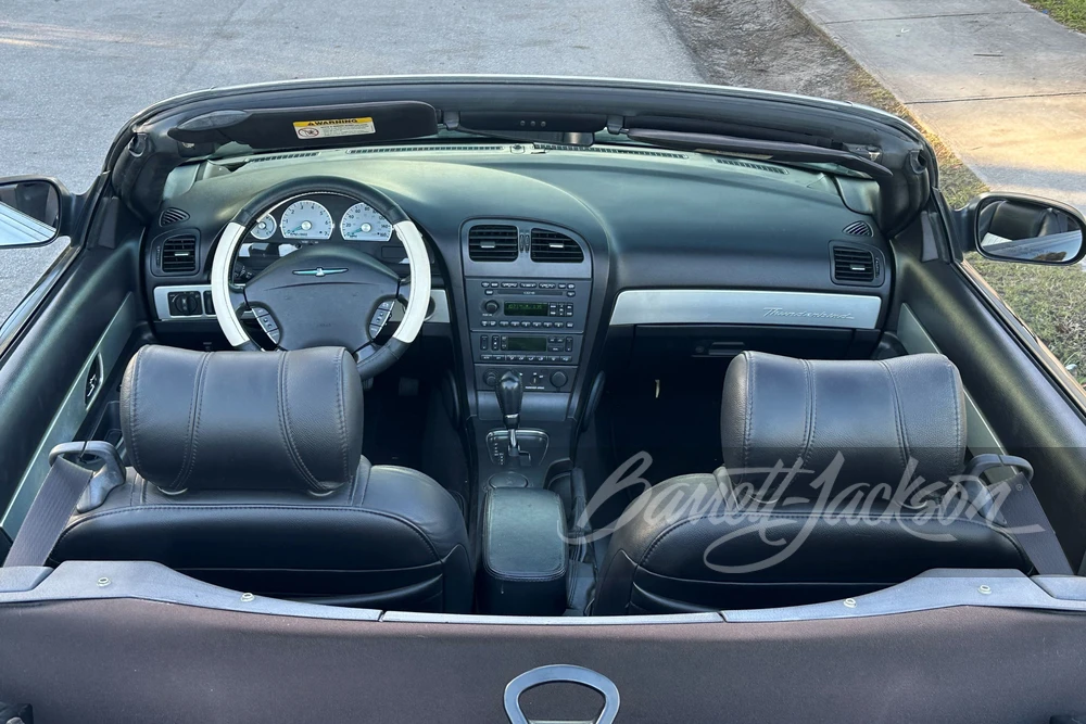 2005 Ford Thunderbird 11th Gen - Image 4 of 10