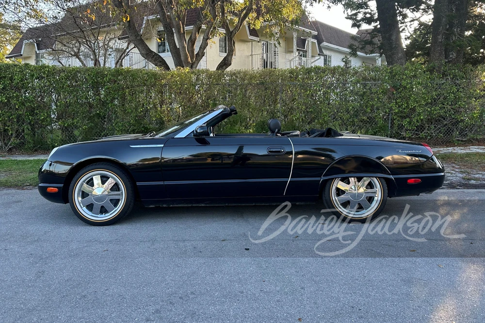 2005 Ford Thunderbird 11th Gen - Image 6 of 10