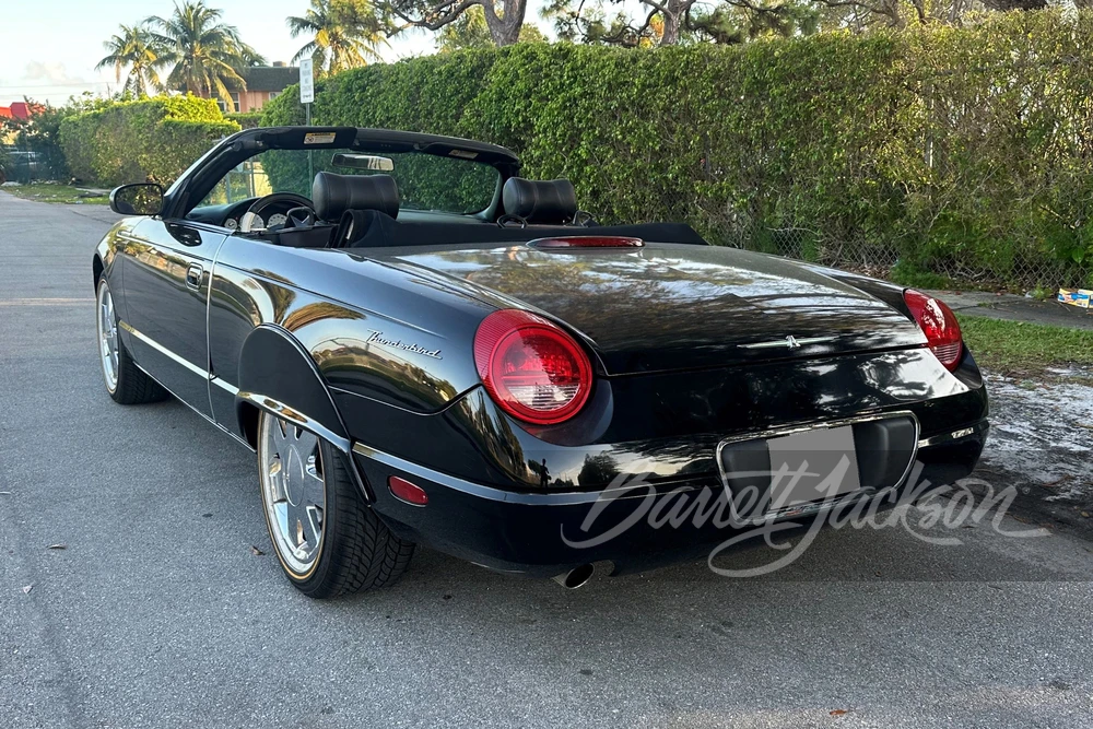 2005 Ford Thunderbird 11th Gen - Image 7 of 10