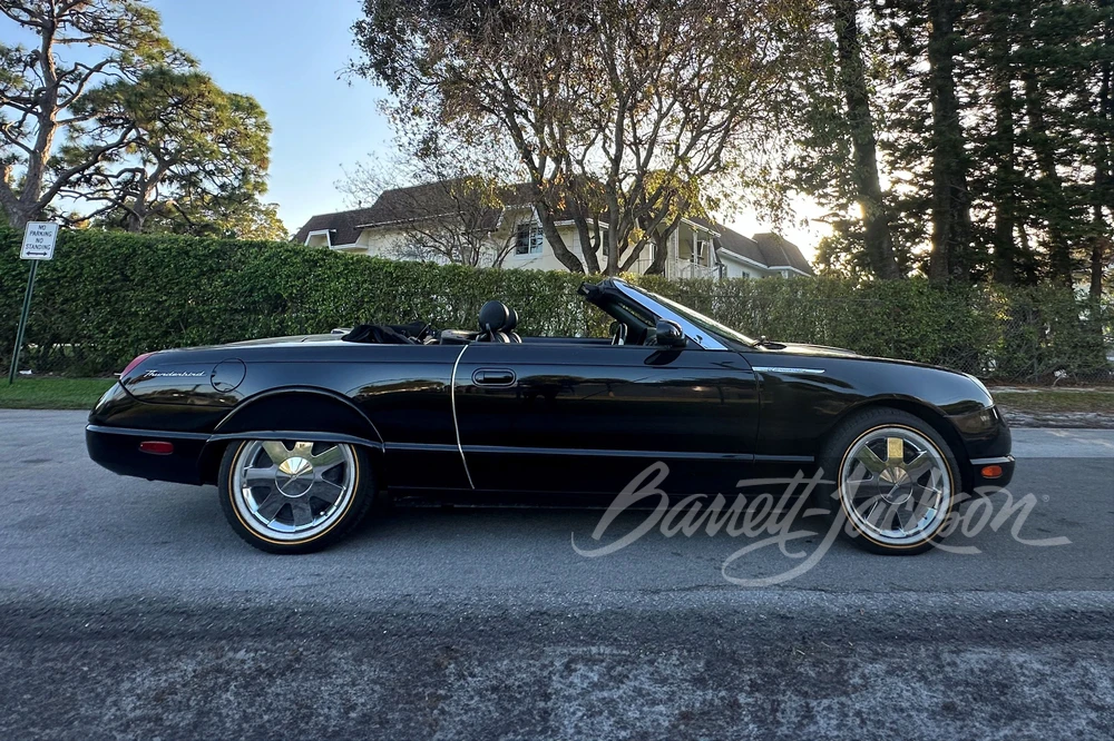 2005 Ford Thunderbird 11th Gen - Image 10 of 10