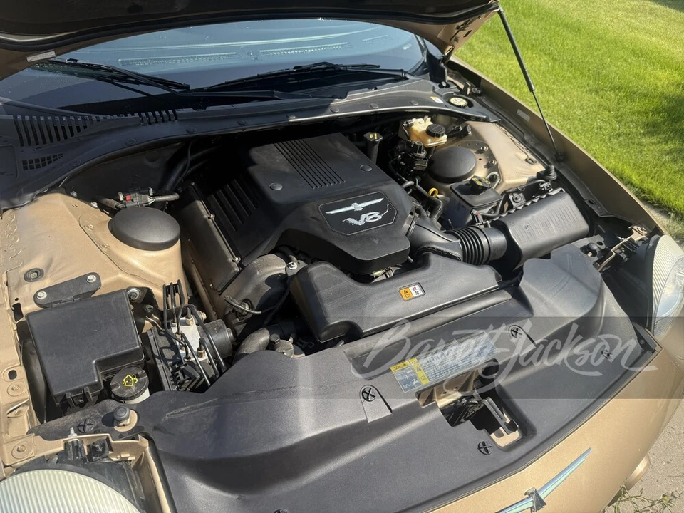 2005 Ford Thunderbird 11th Gen - Image 4 of 7