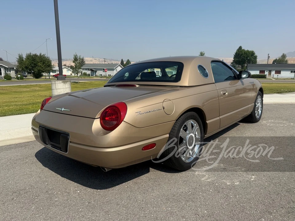 2005 Ford Thunderbird 11th Gen - Image 2 of 7