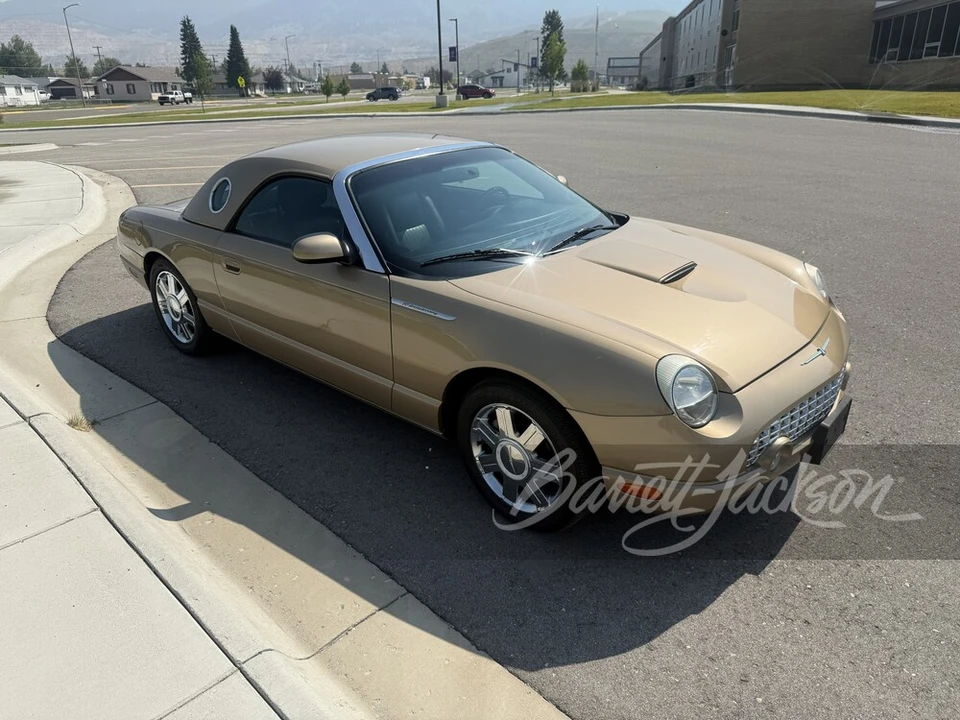 2005 Ford Thunderbird 11th Gen - Image 6 of 7