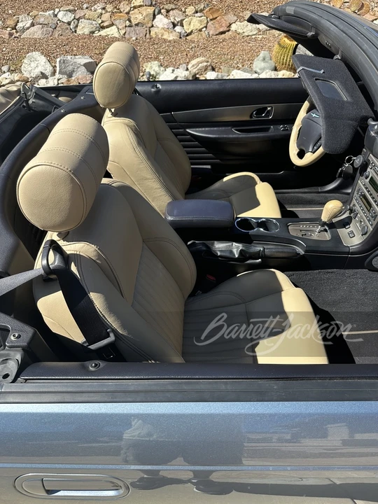 2005 Ford Thunderbird 11th Gen - Image 9 of 10