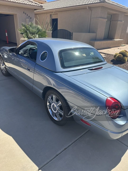 2005 Ford Thunderbird 11th Gen - Image 2 of 10