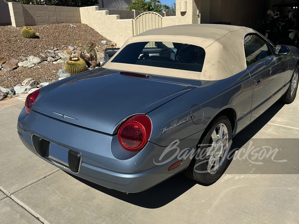 2005 Ford Thunderbird 11th Gen - Image 3 of 10