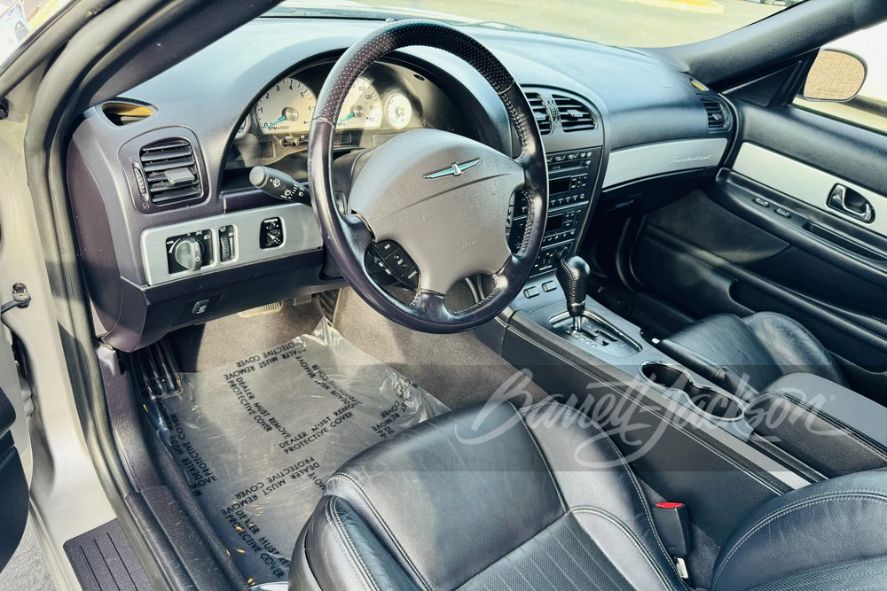 2005 Ford Thunderbird 11th Gen - Image 3 of 12