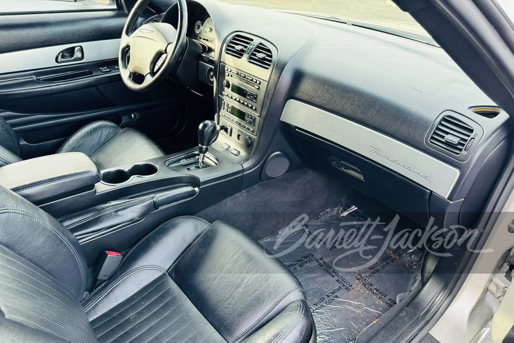 2005 Ford Thunderbird 11th Gen - Image 4 of 12