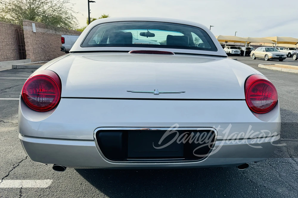 2005 Ford Thunderbird 11th Gen - Image 6 of 12