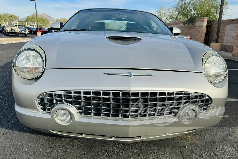 2005 Ford Thunderbird 11th Gen - Image 8 of 12