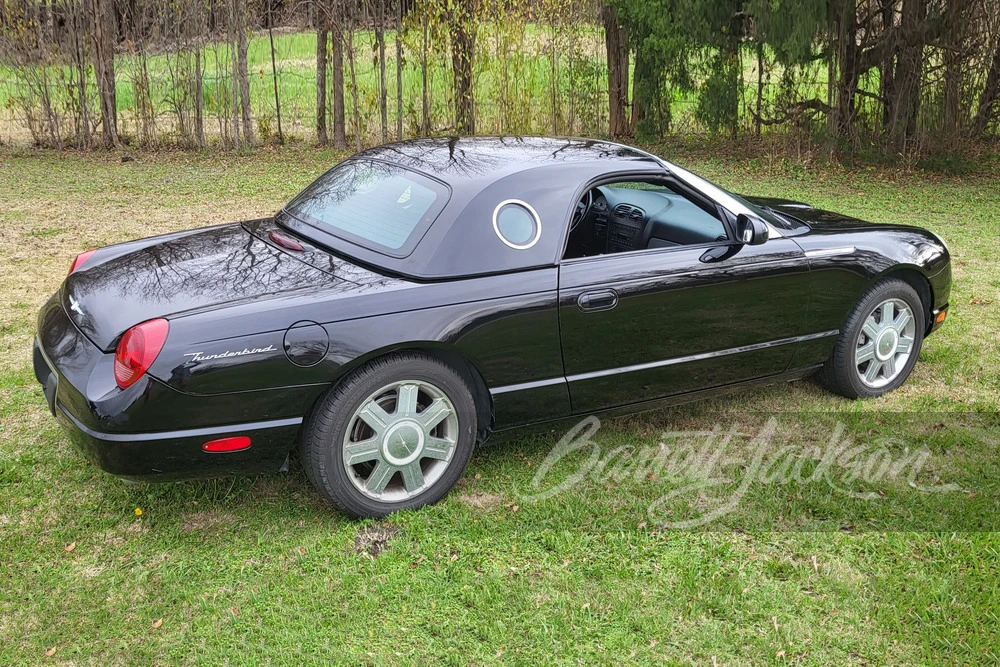 2005 Ford Thunderbird 11th Gen - Image 5 of 14