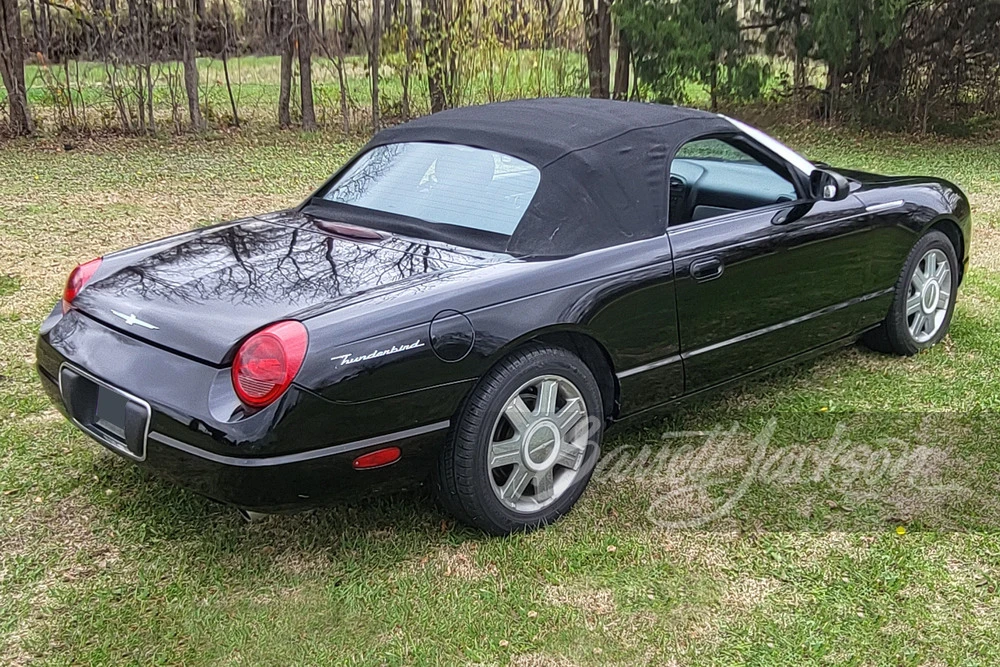 2005 Ford Thunderbird 11th Gen - Image 6 of 14