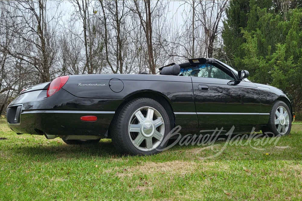 2005 Ford Thunderbird 11th Gen - Image 8 of 14