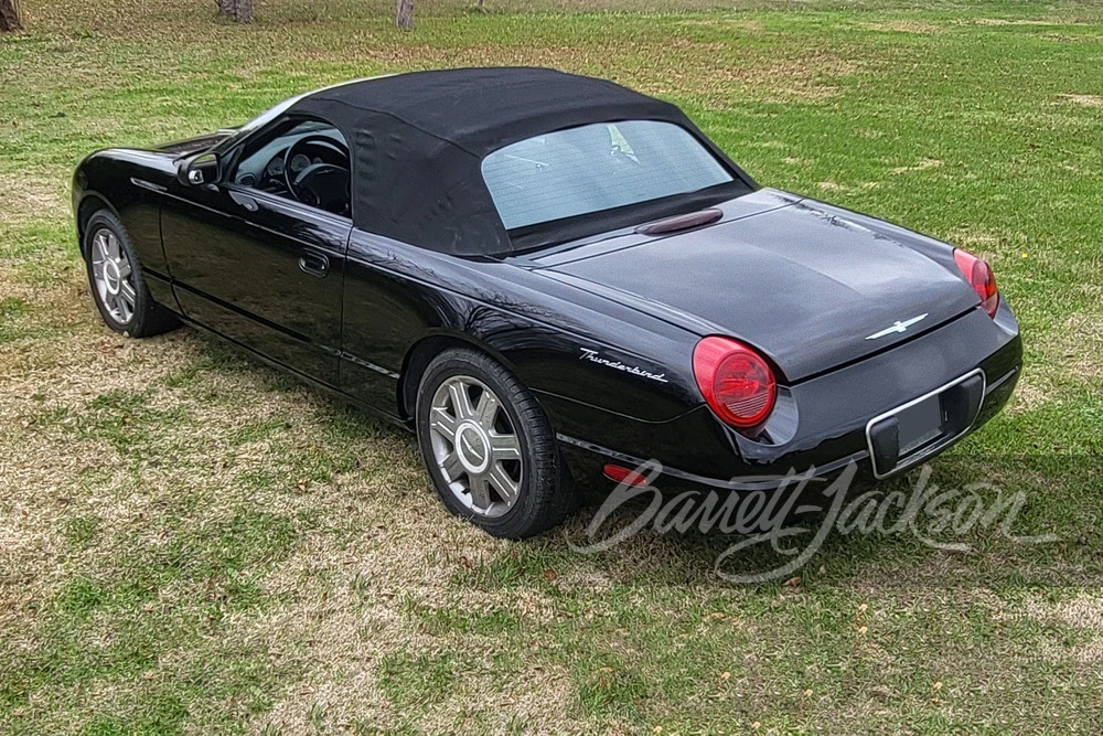 2005 Ford Thunderbird 11th Gen - Image 9 of 14