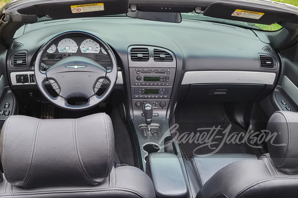 2005 Ford Thunderbird 11th Gen - Image 10 of 14