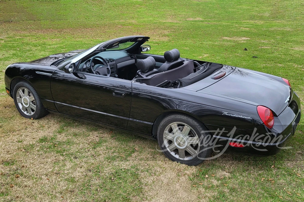 2005 Ford Thunderbird 11th Gen - Image 13 of 14