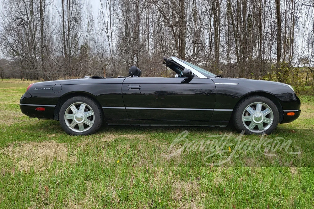 2005 Ford Thunderbird 11th Gen - Image 14 of 14
