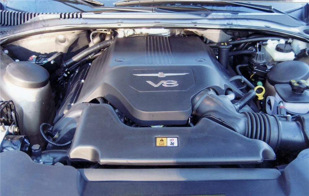2005 Ford Thunderbird 11th Gen - Image 3 of 5