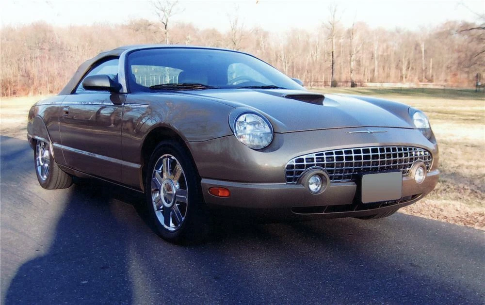 2005 Ford Thunderbird 11th Gen - Image 2 of 5
