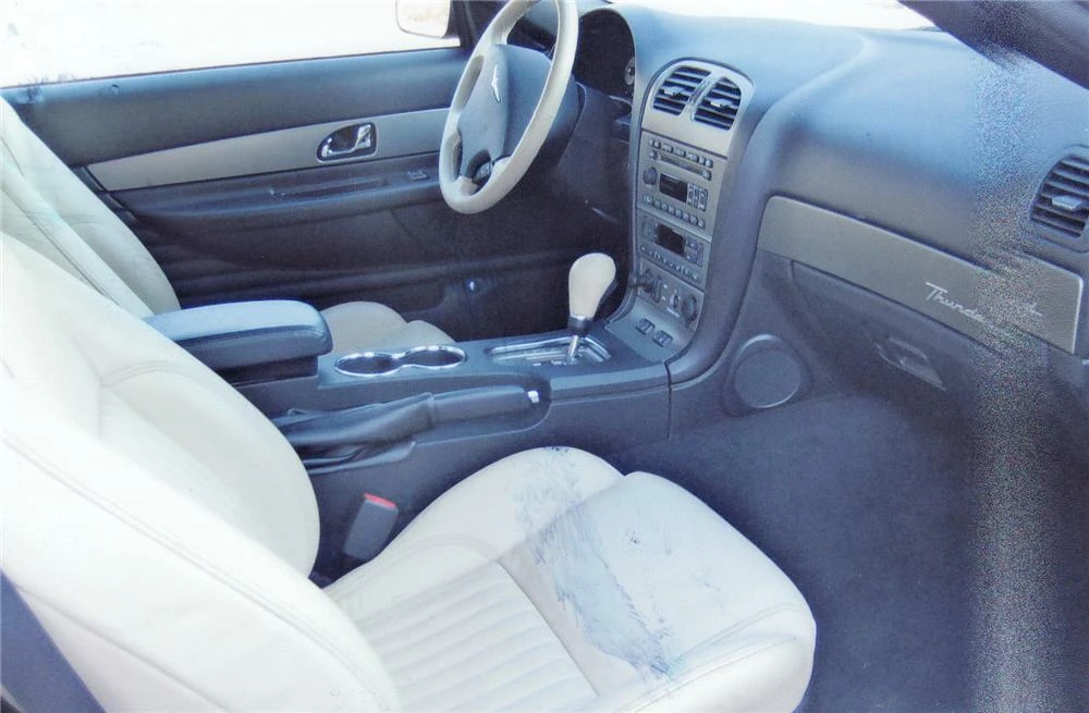 2005 Ford Thunderbird 11th Gen - Image 4 of 5