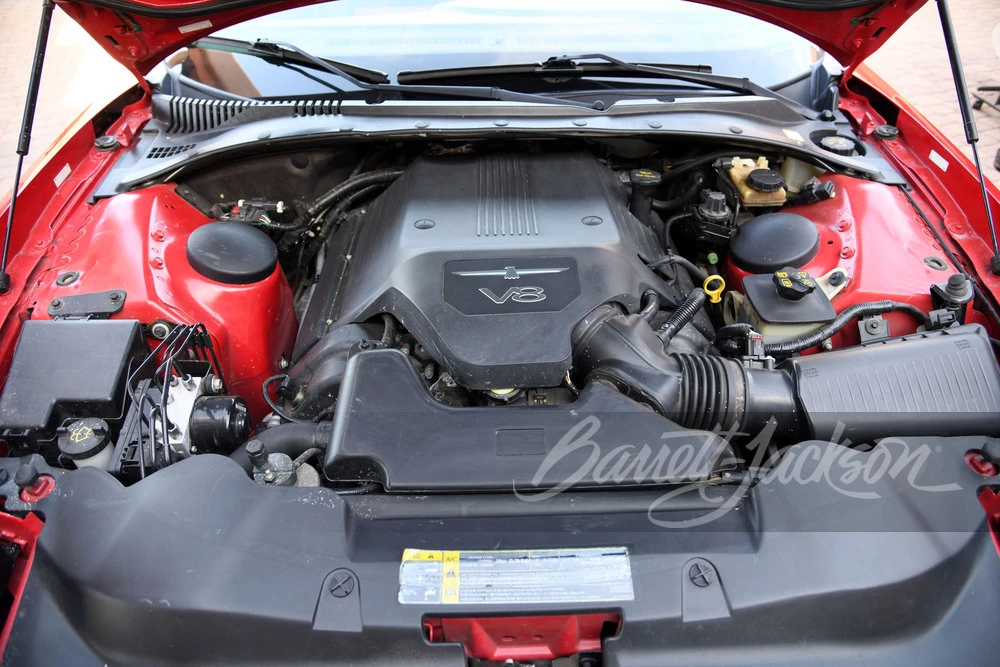 2005 Ford Thunderbird 11th Gen - Image 2 of 25