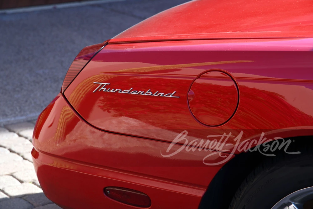 2005 Ford Thunderbird 11th Gen - Image 5 of 25