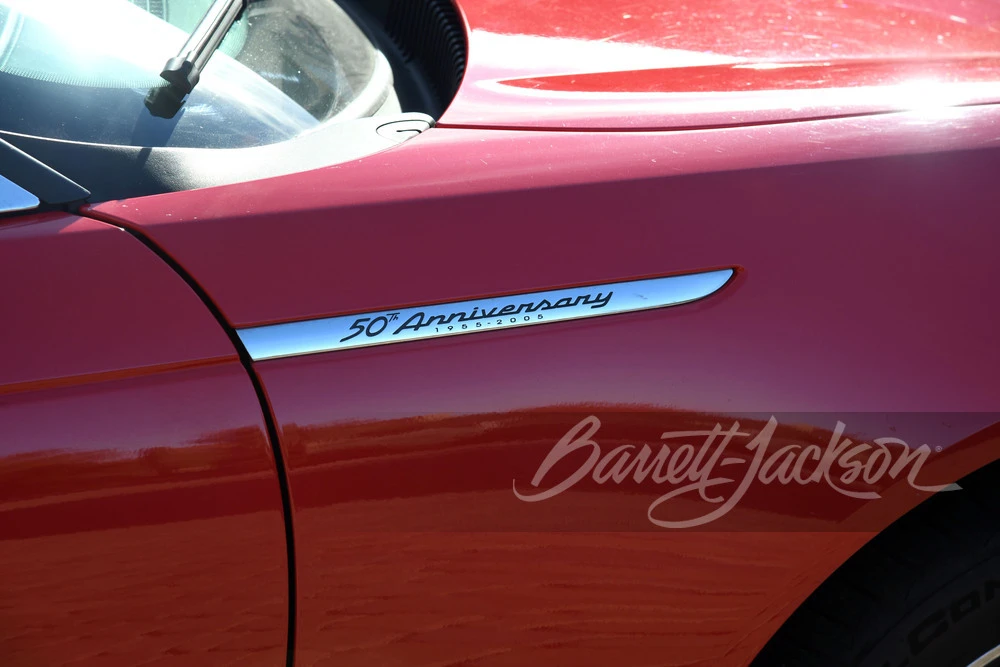 2005 Ford Thunderbird 11th Gen - Image 6 of 25