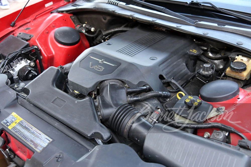 2005 Ford Thunderbird 11th Gen - Image 8 of 25