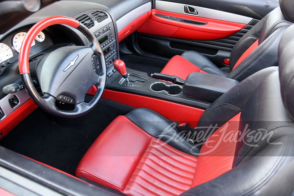 2005 Ford Thunderbird 11th Gen - Image 10 of 25