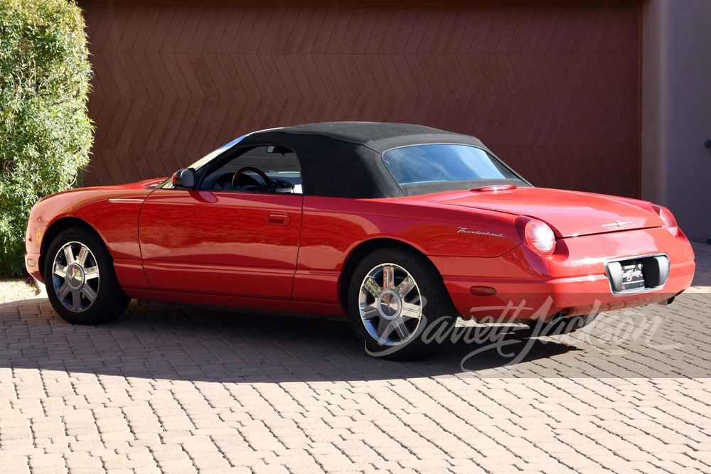 2005 Ford Thunderbird 11th Gen - Image 11 of 25