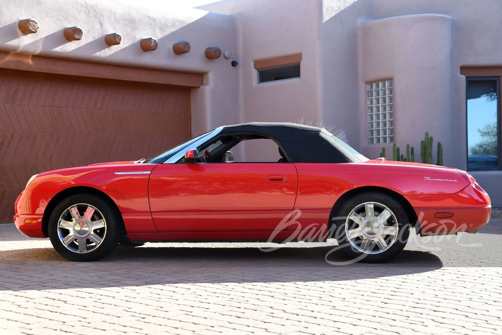 2005 Ford Thunderbird 11th Gen - Image 12 of 25