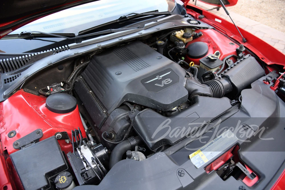 2005 Ford Thunderbird 11th Gen - Image 13 of 25