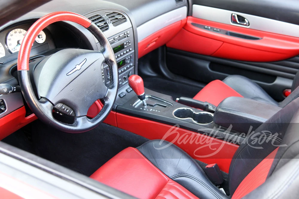 2005 Ford Thunderbird 11th Gen - Image 15 of 25