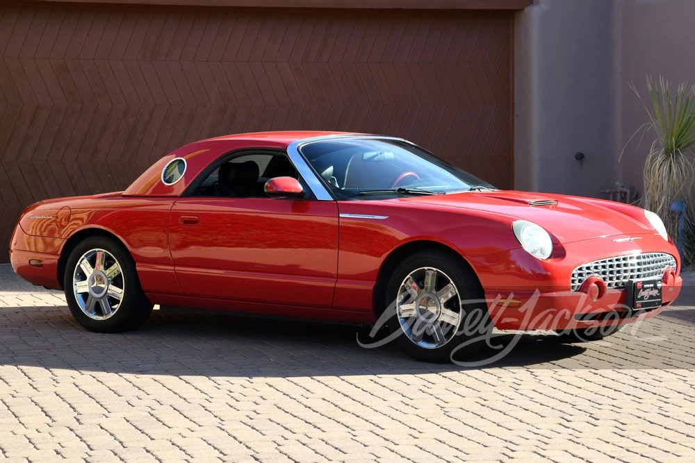 2005 Ford Thunderbird 11th Gen - Image 18 of 25