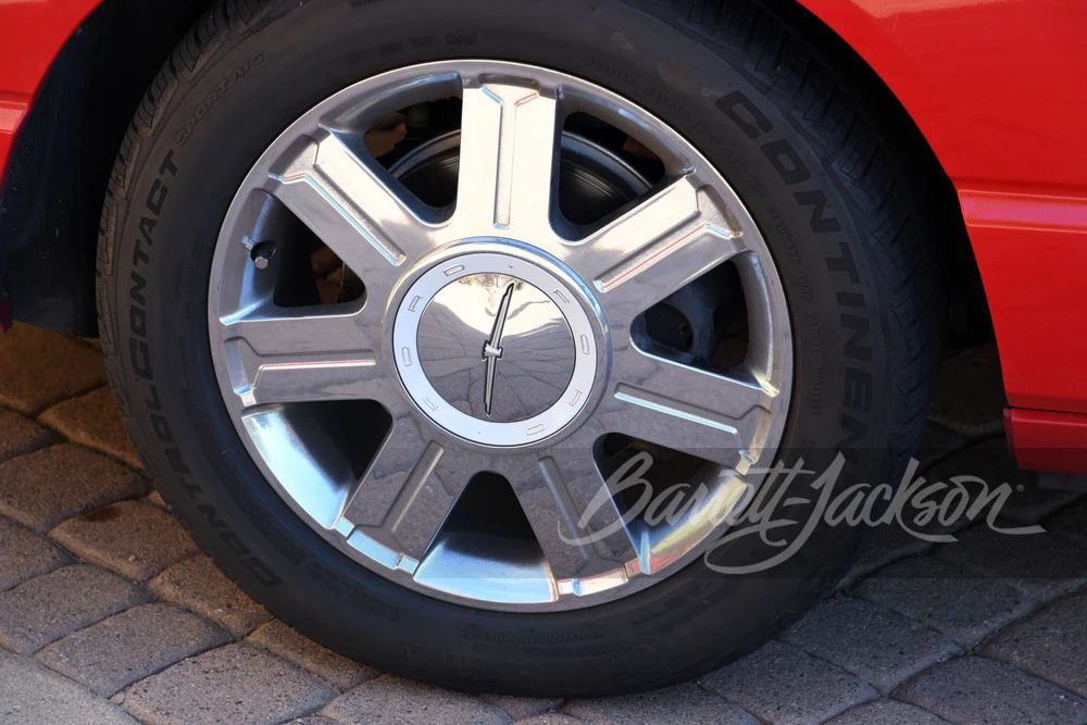 2005 Ford Thunderbird 11th Gen - Image 23 of 25