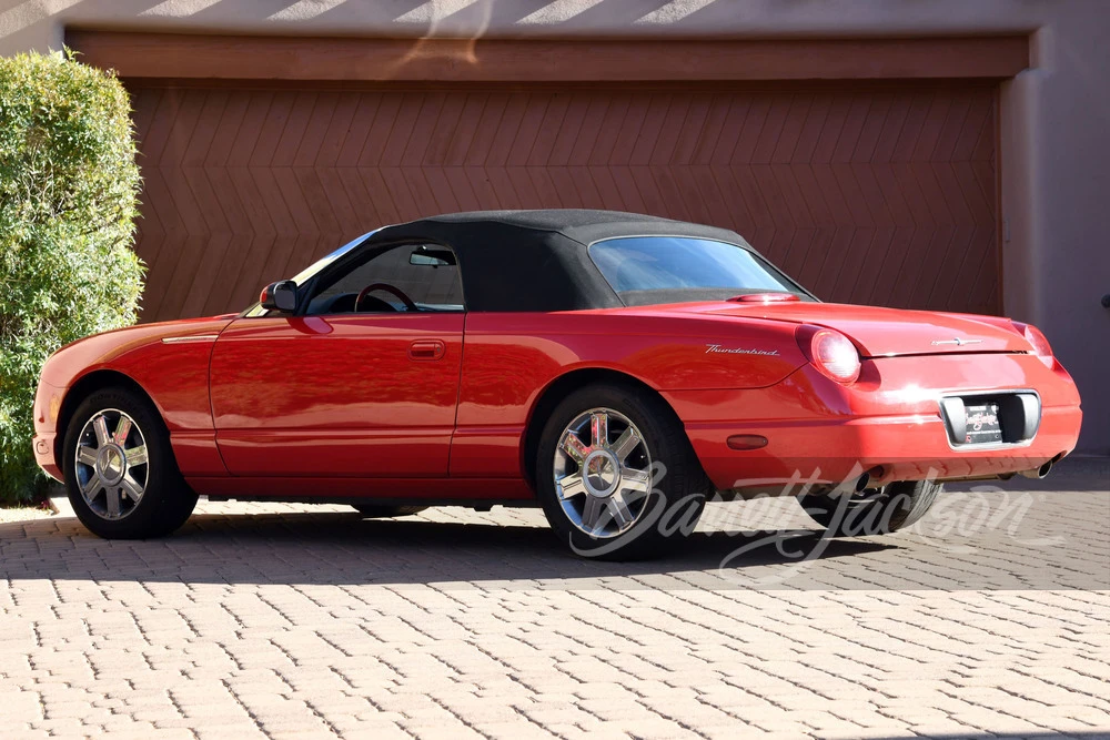 2005 Ford Thunderbird 11th Gen - Image 24 of 25