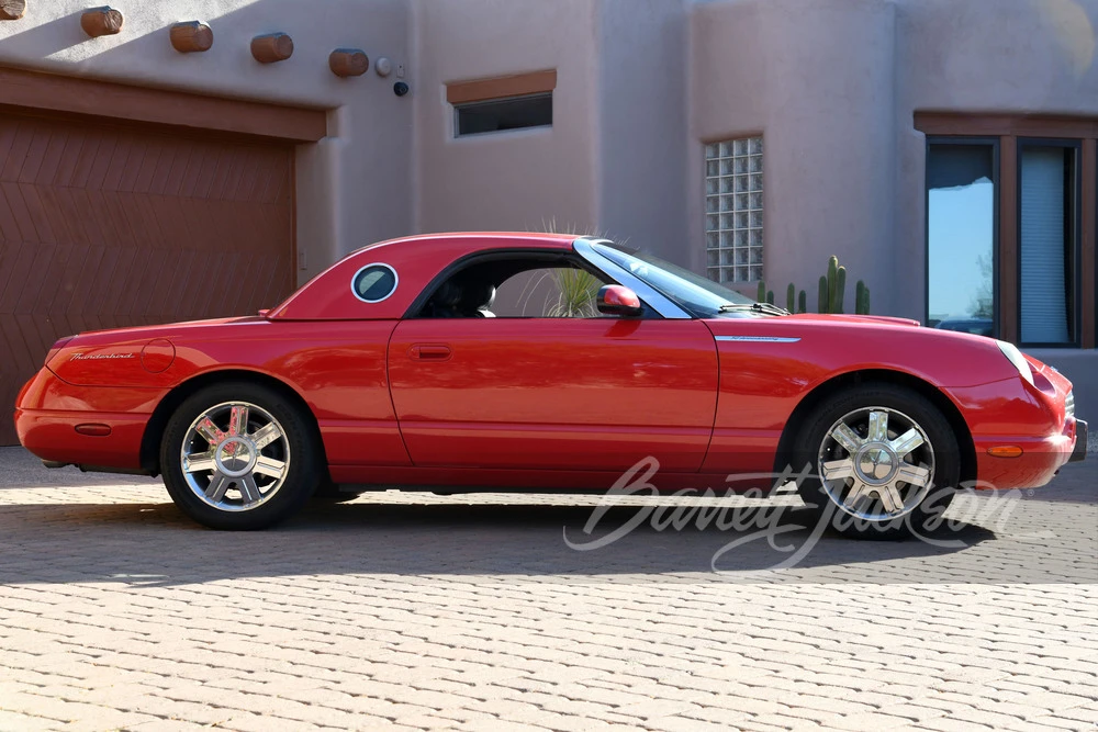 2005 Ford Thunderbird 11th Gen - Image 25 of 25