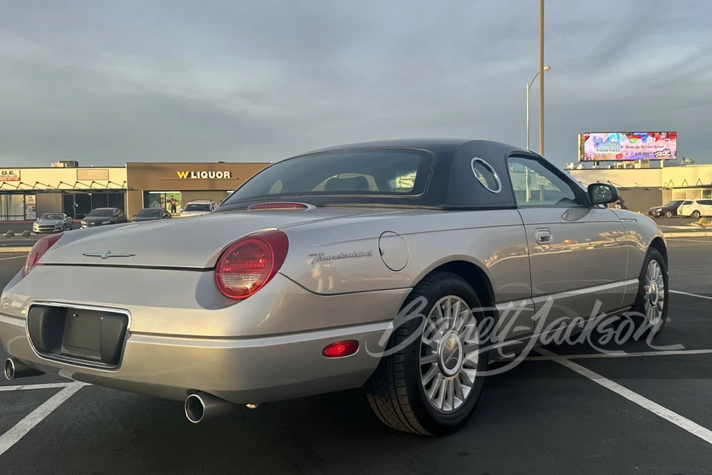 2005 Ford Thunderbird 11th Gen - Image 6 of 7