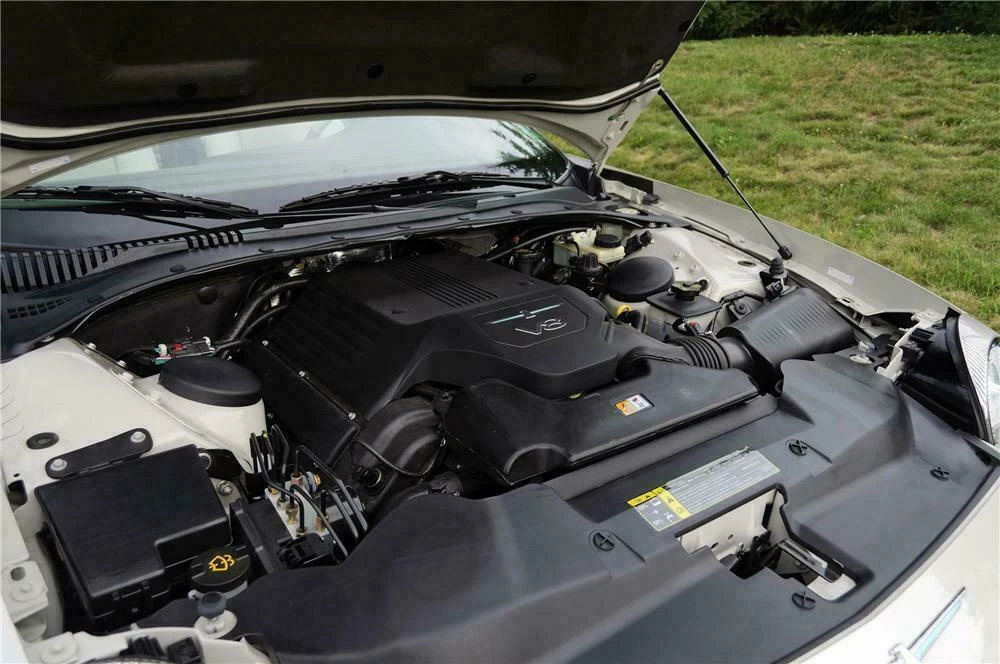 2005 Ford Thunderbird 11th Gen - Image 3 of 5