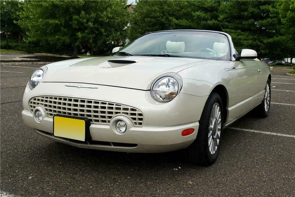 2005 Ford Thunderbird 11th Gen - Image 2 of 5