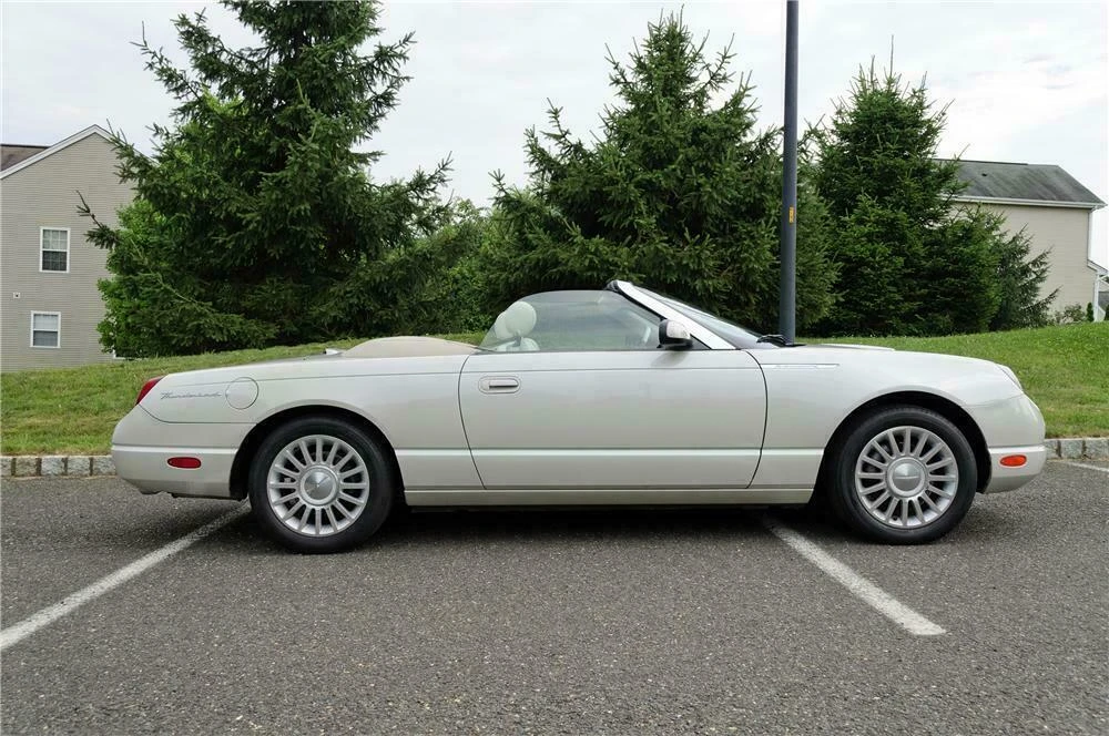 2005 Ford Thunderbird 11th Gen - Image 5 of 5