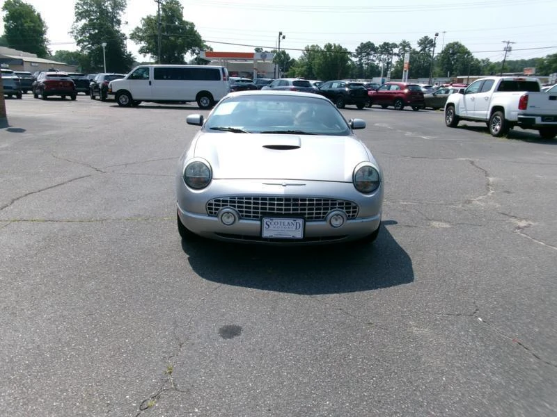 2005 Ford Thunderbird 11th Gen - Image 3 of 13