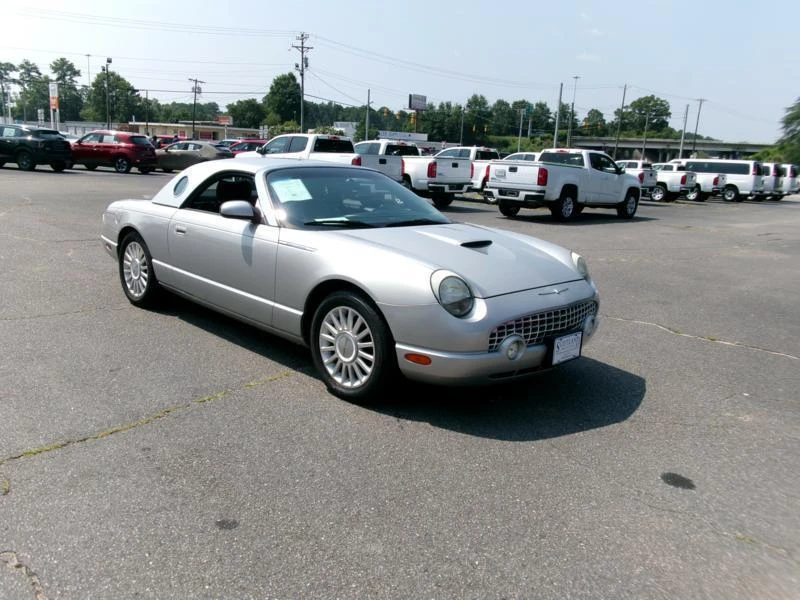 2005 Ford Thunderbird 11th Gen - Image 4 of 13