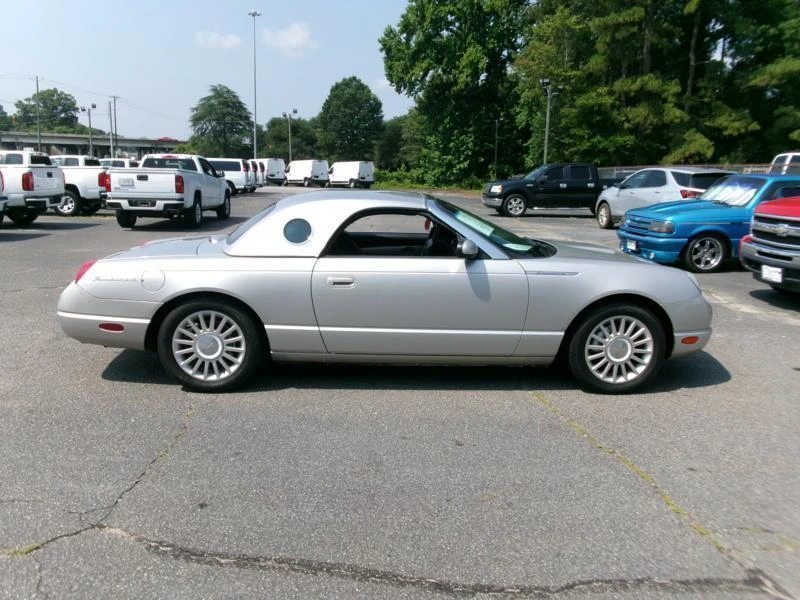 2005 Ford Thunderbird 11th Gen - Image 5 of 13
