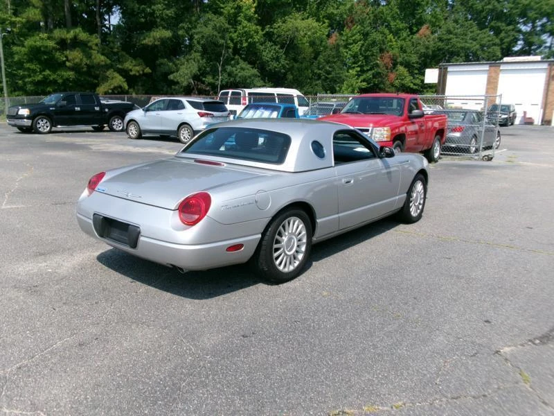 2005 Ford Thunderbird 11th Gen - Image 6 of 13