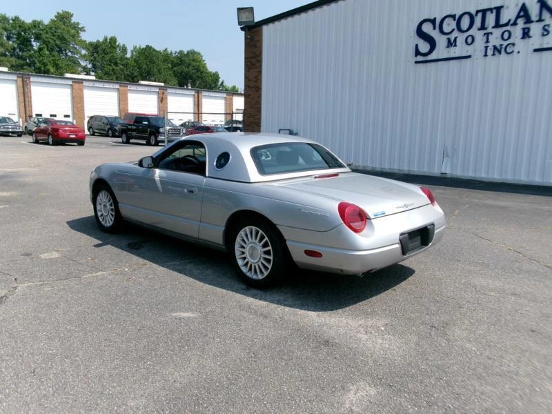2005 Ford Thunderbird 11th Gen - Image 8 of 13
